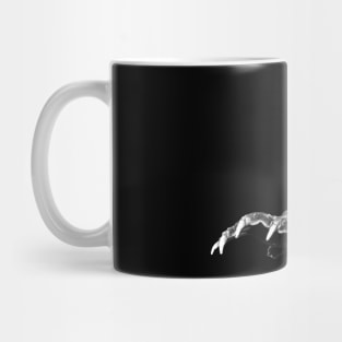 Creature from the Black Lagoon Mug